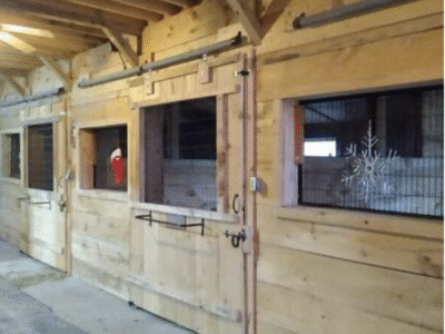 County Seat Horse Farm, LLC
